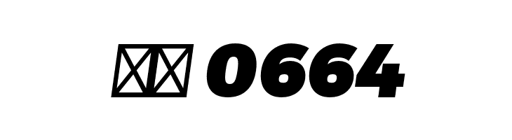 Trueno UltraBlack Italic  Скачать бесплатные шрифты