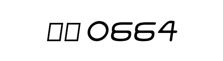 Hi. Tall Obl  Скачать бесплатные шрифты