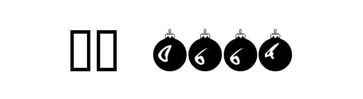 OrnaMental  Скачать бесплатные шрифты