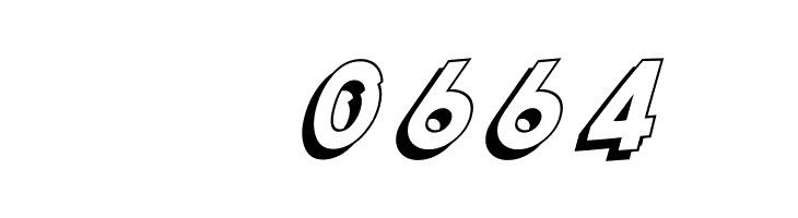 SF Comic Script Shaded  Скачать бесплатные шрифты