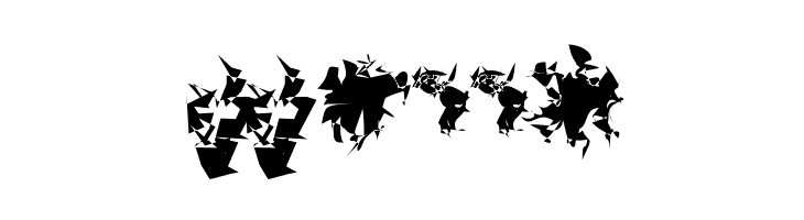 CISF Camouflage Kit Modernized  Скачать бесплатные шрифты