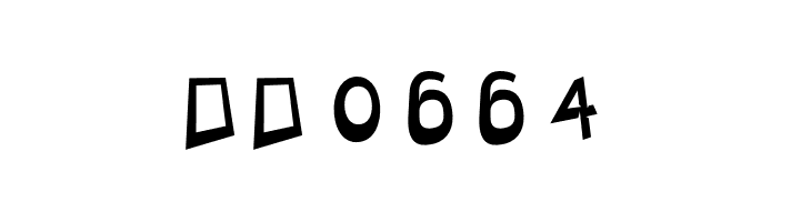 Charger Slice Extended  Скачать бесплатные шрифты