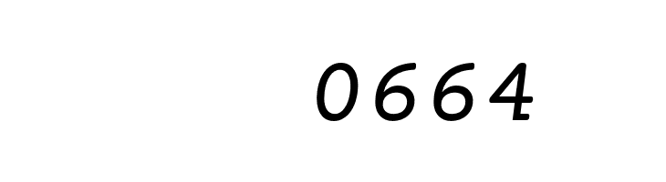 Mechanical Oblique  Скачать бесплатные шрифты