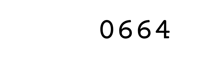 Mechanical  Скачать бесплатные шрифты