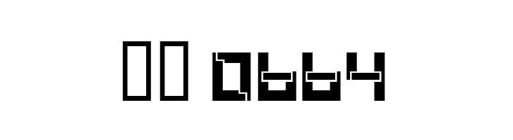 Baumarkt Bold  Скачать бесплатные шрифты