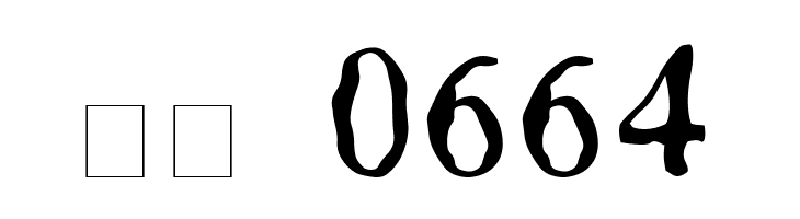 Decomposing  Скачать бесплатные шрифты