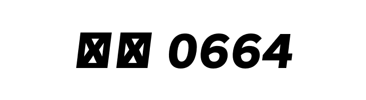 Falling Sky ExtraBold Oblique  Скачать бесплатные шрифты