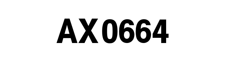 Warownia Bold Narrow  Скачать бесплатные шрифты