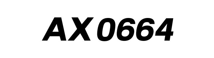 Warownia Black Extended Oblique  Скачать бесплатные шрифты