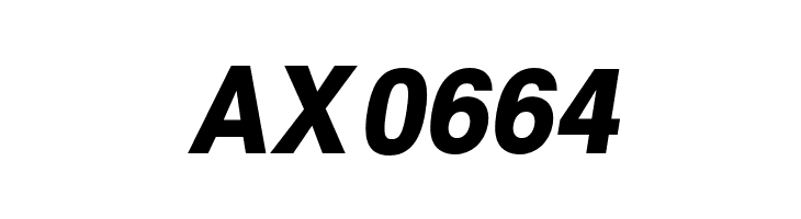 Warownia Black Narrow Oblique  Скачать бесплатные шрифты