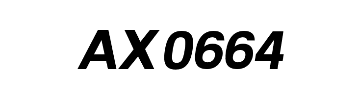 Warownia Bold Extended Oblique  Скачать бесплатные шрифты