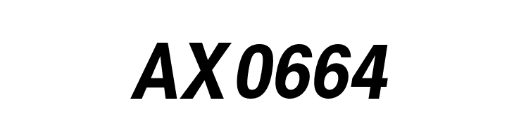 Warownia Narrow Oblique  Скачать бесплатные шрифты