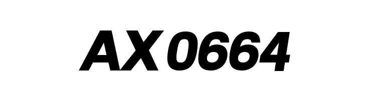 Warownia Ultra Extended Oblique  Скачать бесплатные шрифты