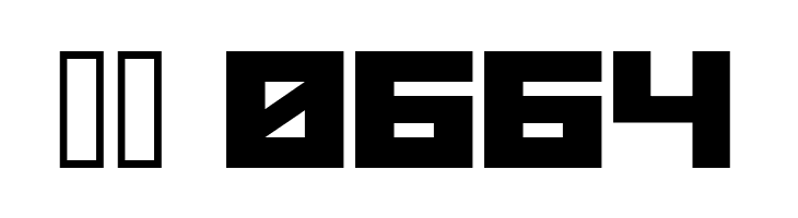 TimeTrek  Скачать бесплатные шрифты