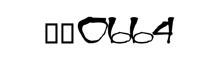 Blottooo  Скачать бесплатные шрифты