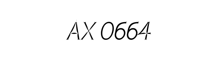 Armata Saber Regular Italic  Скачать бесплатные шрифты