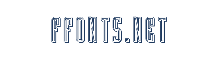 Y-Files Engraved font — Lorem ipsum body text preview