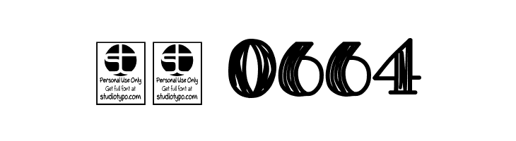 DEGAWS Demo  Скачать бесплатные шрифты