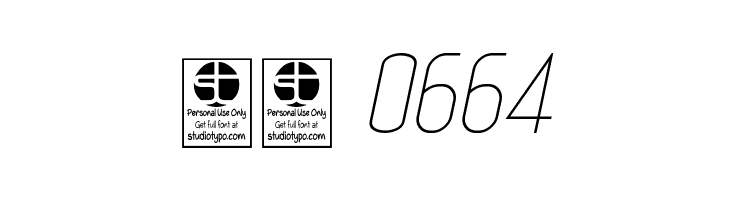 WOX~Modelist Thin Italic Demo  Скачать бесплатные шрифты