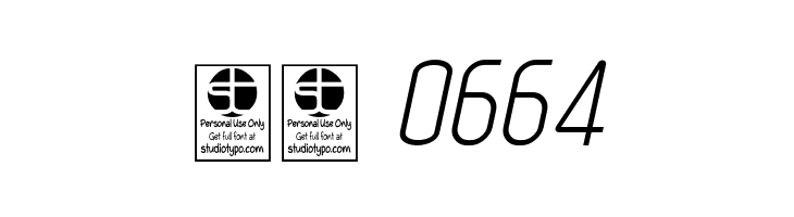 WOX~Modelist Light Italic Demo  Скачать бесплатные шрифты