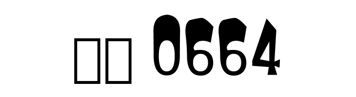 First Attempt  Скачать бесплатные шрифты