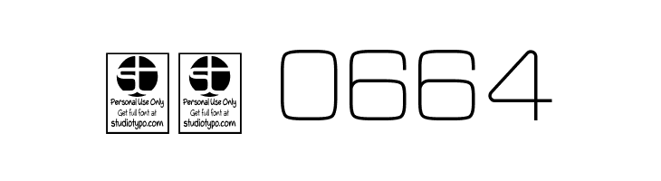 Typo Square Light Demo  Скачать бесплатные шрифты