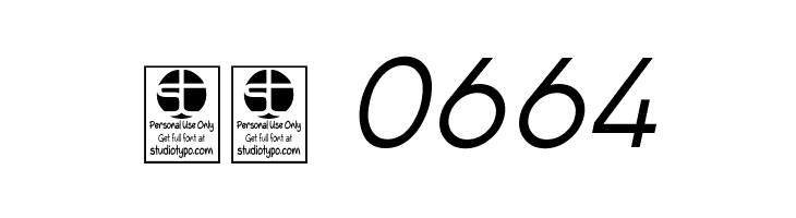 Prestij Demo Italic  Скачать бесплатные шрифты