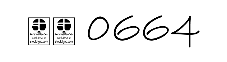 PAROLE Script Demo  Скачать бесплатные шрифты