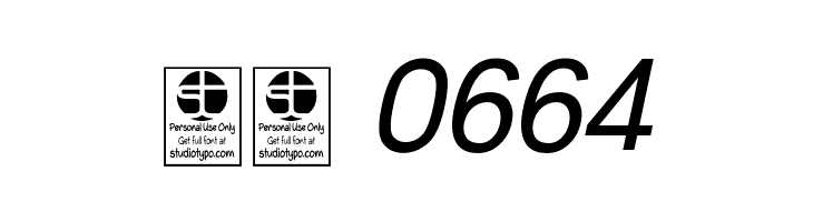 Malter Sans Italic Demo  Скачать бесплатные шрифты