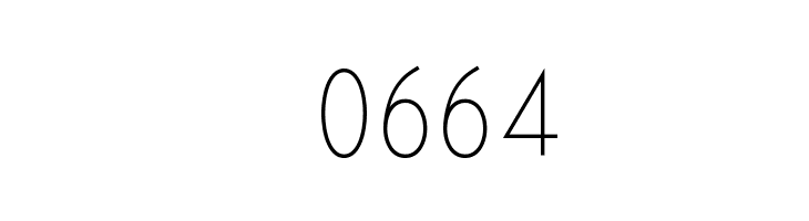 Aprikas Light Demo  Скачать бесплатные шрифты