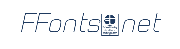 Typo Style Thin Demo Italic font — Lorem ipsum body text preview