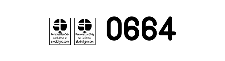 Wida Round Demo Bold  Скачать бесплатные шрифты