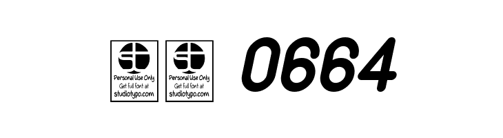 Wida Round Demo Bold Italic  Скачать бесплатные шрифты