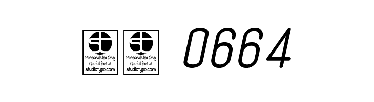 Typo Quik Light Demo Italic  Скачать бесплатные шрифты