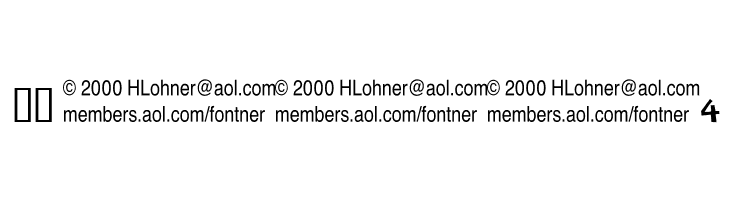 CokerTwo Trial Version  Скачать бесплатные шрифты