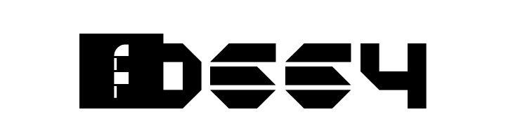 YG Lowercase Regular  Скачать бесплатные шрифты