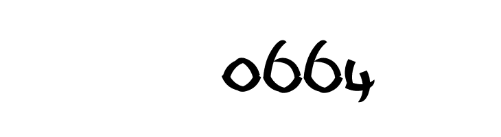 Mandarian Food  Скачать бесплатные шрифты