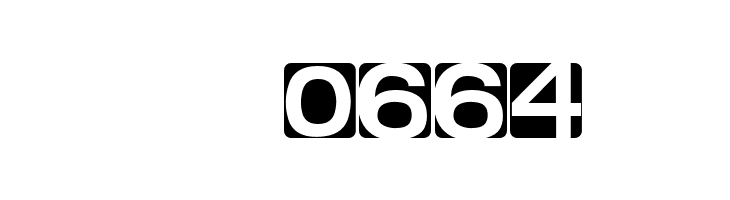 Artificial Box  Скачать бесплатные шрифты