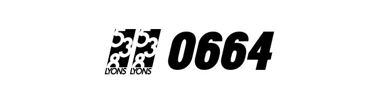 Doboto Black Italic  Скачать бесплатные шрифты