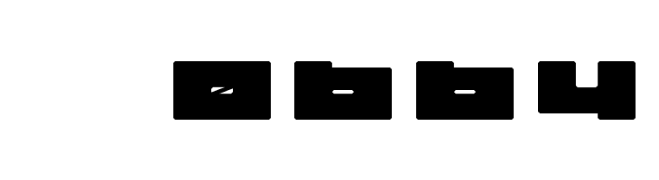 Bad Axe Title  Скачать бесплатные шрифты