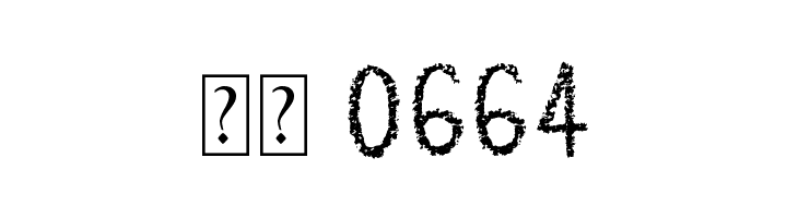 Very Simple Chalk  Скачать бесплатные шрифты