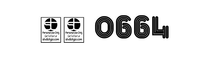 MACCOS Demo Bold  Скачать бесплатные шрифты