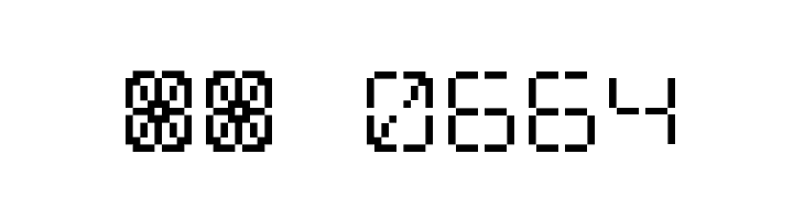 Pinball Challenge Deluxe  Скачать бесплатные шрифты