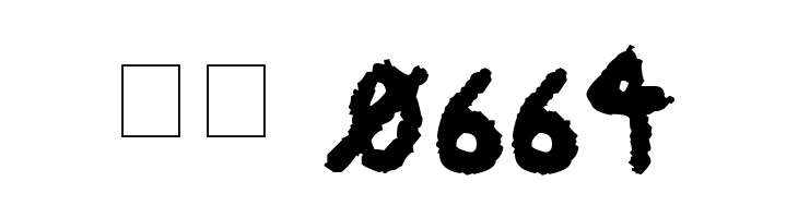 Chalky Chicken  Скачать бесплатные шрифты