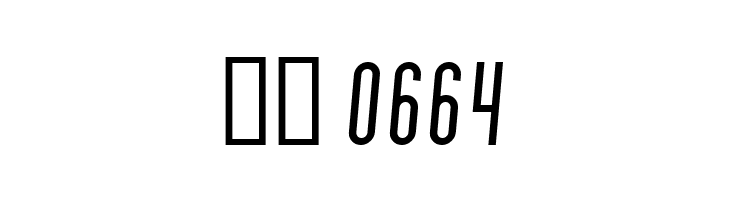 SF Movie Poster Italic  Скачать бесплатные шрифты