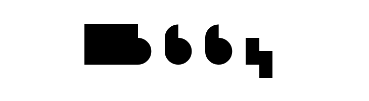 HAUS Regular  Скачать бесплатные шрифты