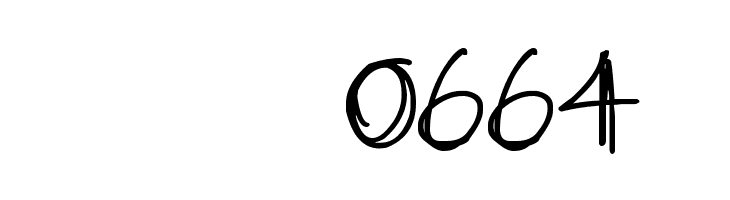 Slenderscratch  Скачать бесплатные шрифты