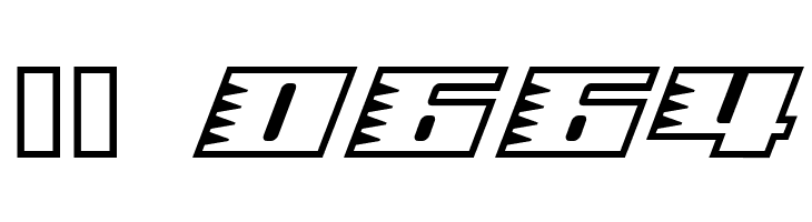 Speedopen  Скачать бесплатные шрифты