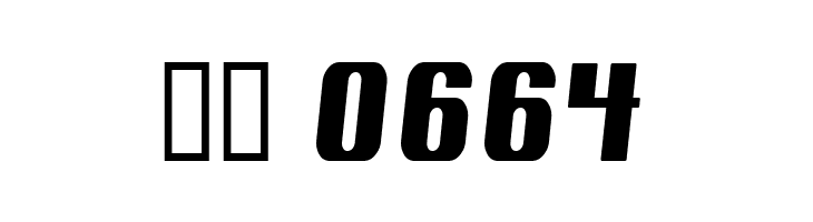 Contactexbold  Скачать бесплатные шрифты