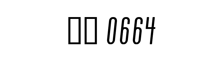 Contactlight  Скачать бесплатные шрифты